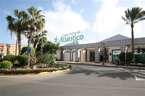 El Centro Centro Comercial Atlántico Fuerteventura