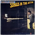 Billy Joel ‎– Songs In The Attic (?) Vinyl, LP, Album – Voluptuous ...