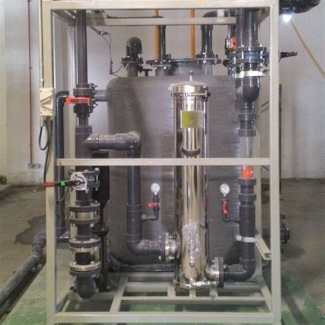 Static screen operates by gravity without the need of actuating equipment. KIJ Wastewater Treatment Malaysia | Home