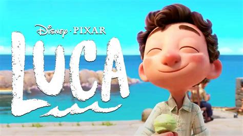 Luca Disney Pixar Quando Esce Anticipazioni Trama Streaming