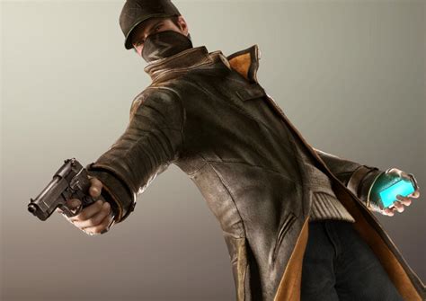 Aiden Pearce Watch Dogs Guide Ign