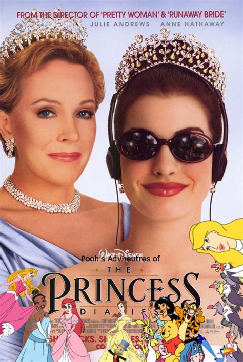 Poohs Adventures Of The Princess Diaries Poohs Adventures Wiki Fandom