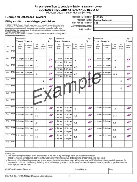 Dtr Example Fill Out And Sign Online Dochub