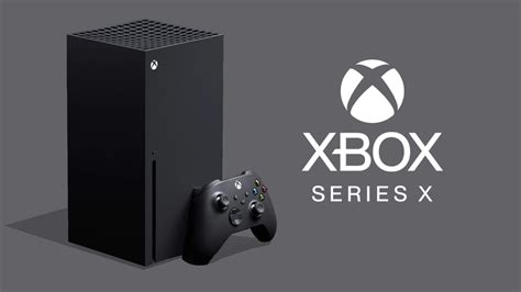微软microsoft Xbox Series X 游戏主机 次世代主机 1tb 史上最强大的游戏主机，现在到手49999欧！！特价