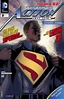 Action Comics #9 - The Curse of Superman; Executive Power (Issue)