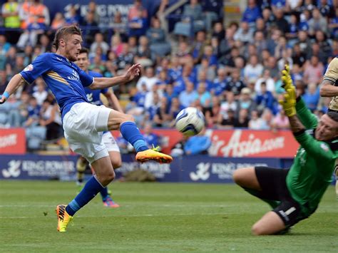 Leicester City 0 Leeds United 0 Match Report Championship Duo In
