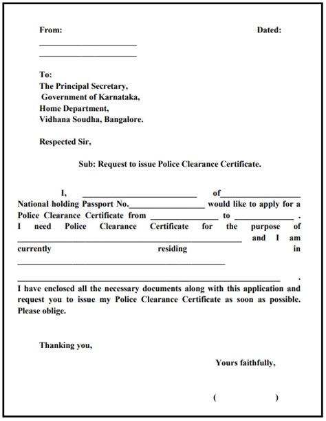 It's used in instances where the recipient had several dues on taxes and now all of them have been cleared. 8+ Police Clearance Certificate Templates | Certificate ...