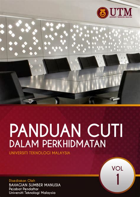 Pengenalan garis panduan ini menerangkan tatacara memohon cuti pelepasan tugas bagi tujuan penulisan artikel jurnal berimpak tinggi wos q1 hingga q4. Buku Panduan | Penerbitan Jabatan Pendaftar