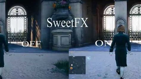 SweetFX Enabled In Assassin S Creed Unity Gameplay PC Improved