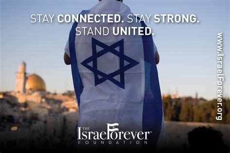 Welcome To The World Of Israel Forever The Israel Forever Foundation