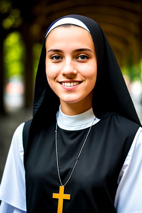 Nun Religion Female Free Image On Pixabay
