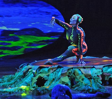 Cirque Du Soleil In Düsseldorf Zeigt Die Show Totem