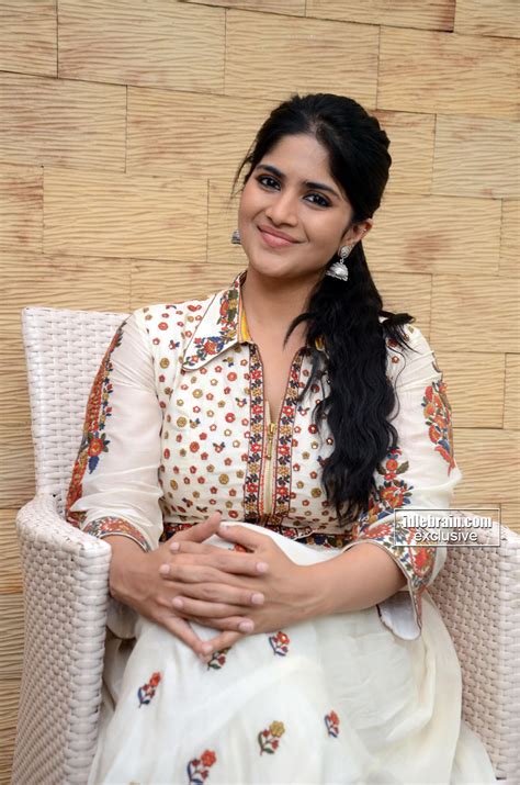 Megha Akash Photo Gallery Telugu Cinema Actress