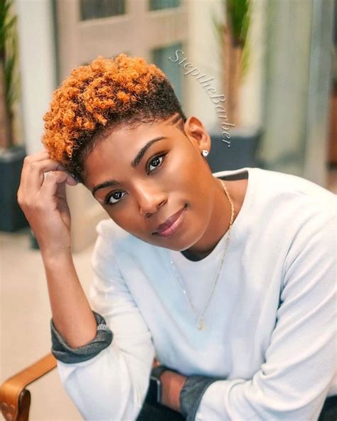 50 Short Haircut And Hairstyle Ideas For Black Women Natural Hair