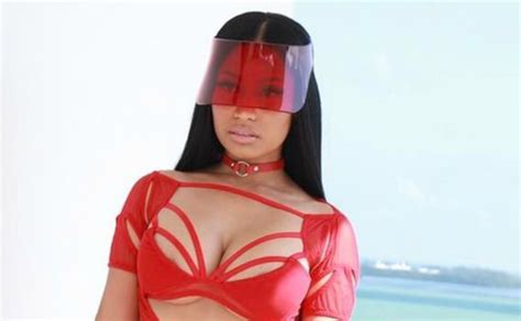 El Gran Problema Del Trasero De Nicki Minaj