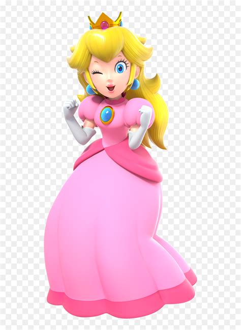 Peachsupermarioparty Princess Peach Super Mario Party HD Png