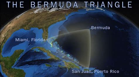 bermuda triangle mystery solved the indian express