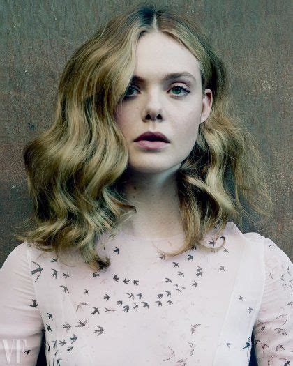 Young And Talented Elle Fanning 70 Photos Elle Fanning Vanity Fair