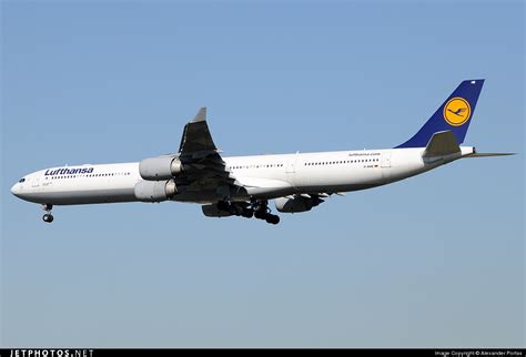 D Aihe Airbus A340 642 Lufthansa Alexander Portas Jetphotos