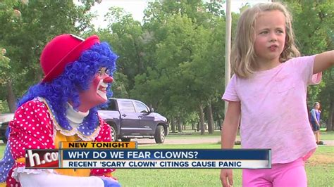 Why Do People Fear Clowns YouTube