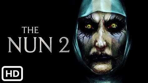 The Nun 2 2020 Horror Movie Trailer Hd Youtube