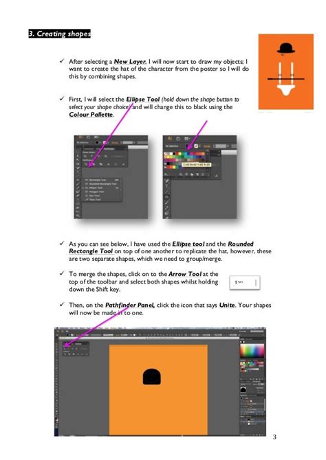 Adobe Illustrator How To Guide