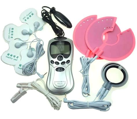 Professional Host 5 Accessories Electro Shock Sex Products Electric Shock Sex Life Medical