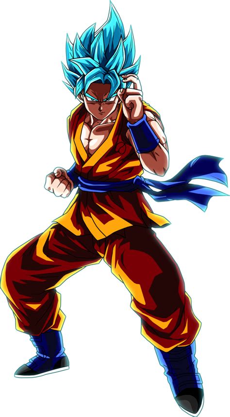 Super Saiyan Blue Goku By Brusselthesaiyan On Deviantart Goku Dragon