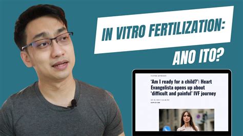 Doctor Explains Love Marie Escudero In Vitro Fertilization Explained