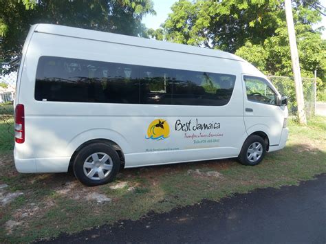 Best Jamaica Airport Transfers And Tours Montego Bay Airport Transportation Mbj