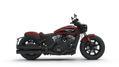 Indian Scout Bobber Revealed Visordown