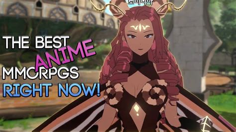 Best Free Anime Mmorpg Games For Pc