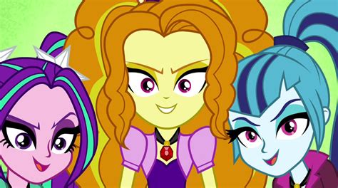 Imagem The Dazzlings Sowing More Discord Eg2png Equestria Girls