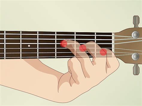 How To Play Guitar Chords With Pictures Wikihow