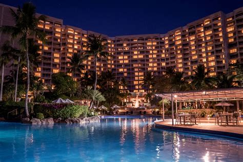 Luxury Guam Hotel In Tumon Hyatt Regency Guam Beach Resort