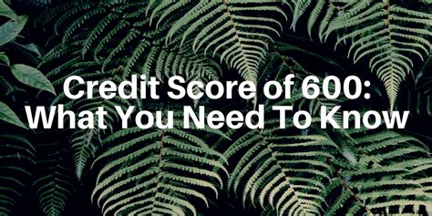 Credit Score Of 600 Impact On Car Loans Home Loans And Cards Go Clean