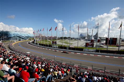 Preview 2020 Formula 1 Russian Grand Prix Sochi Autodrom