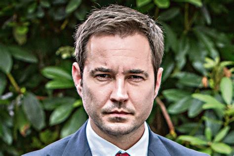 Greenock ‘sex Symbol Martin Compston Reveals He Has To Ward Off Besotted Female Fans Who Grope