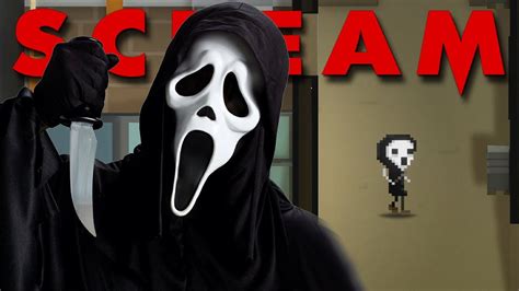 SCREAM THE GAME | Pavor Gameplay - Horror Movie Game Ghostface