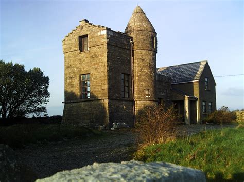 A House With History Attached Mullaghmore Heritage Notes