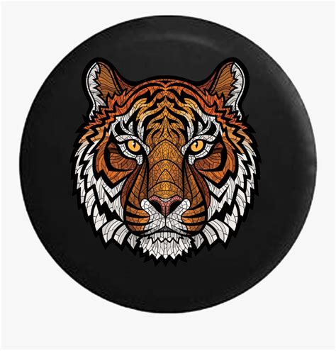 Shade in the fur stripes stripes with some basic one directional strokes (no crosshatch needed) of varying length to make the stripes look more natural. How To Draw Tiger Stripes On Face - Learn How to Draw