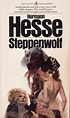 Hermann Hesse - 'Steppenwolf' (1927) | Horror book covers, Pulp fiction ...