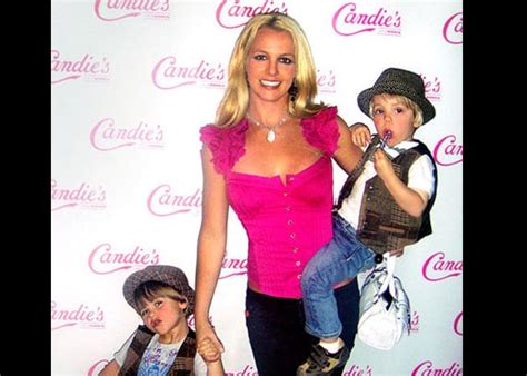 Britney Spears Throws Joint Birthday Party For Her Sons