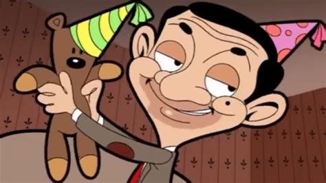 Rowan Atkinson Involved In Development Of New Mr Bean Animated Movie