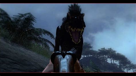 Thehunterprimal Queen Primal T Rex Close Encounter Of The Whooooaaaa