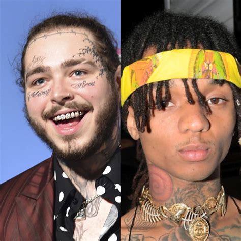 Post Malone Swae Lees Sunflower Breaks Top 10 Record On 59 Off