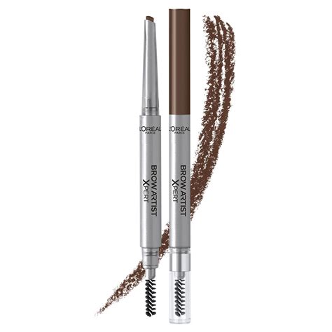 Loréal Paris Cosmetics Brow Artist Xpert Brow Pencil 106 Ash Brunette U