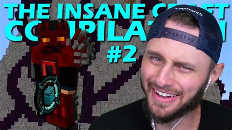 Insane Craft Best Moments Part 2 1 Year Special Youtube