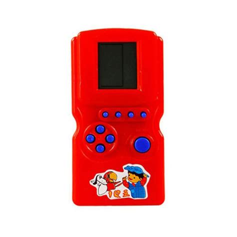 Buy Portable Handheld Game For Tetris Puzzle Game Kids Boys Toy Online