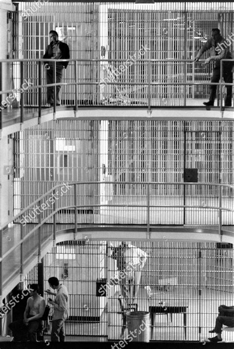 View Inmates Their Cell Soledad State Editorial Stock Photo Stock